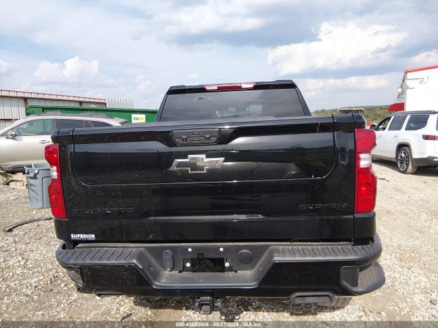 Chevrolet Silverado 1500 2025 3GCUKCED8SG349446 Image 16