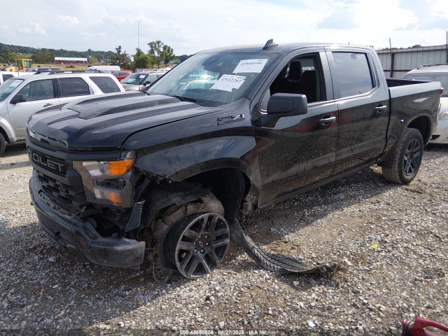 Chevrolet Silverado 1500 2025 3GCUKCED8SG349446 Image 2