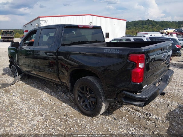 Chevrolet Silverado 1500 2025 3GCUKCED8SG349446 Image 3