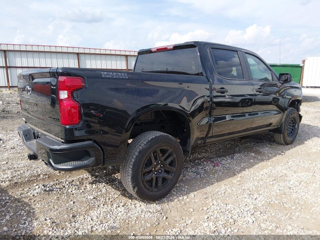 Chevrolet Silverado 1500 2025 3GCUKCED8SG349446 Image 4
