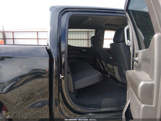 Chevrolet Silverado 1500 2025 3GCUKCED8SG349446 Image 8