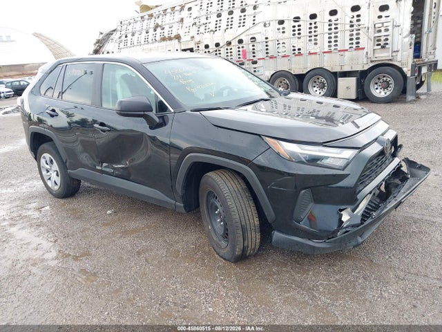 Auction sale of the 2024 Toyota Rav4 Le, vin: 2T3F1RFV2RC442898, lot number: 45860515