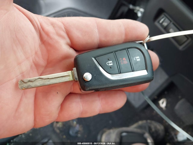 2024 Toyota Rav4 Le მანქანა იყიდება აუქციონზე, vin: 2T3F1RFV2RC442898, აუქციონის ნომერი: 45860515