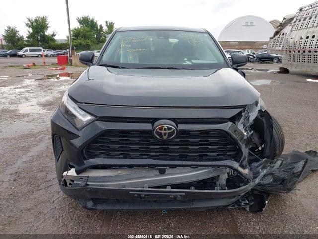 2024 Toyota Rav4 Le მანქანა იყიდება აუქციონზე, vin: 2T3F1RFV2RC442898, აუქციონის ნომერი: 45860515