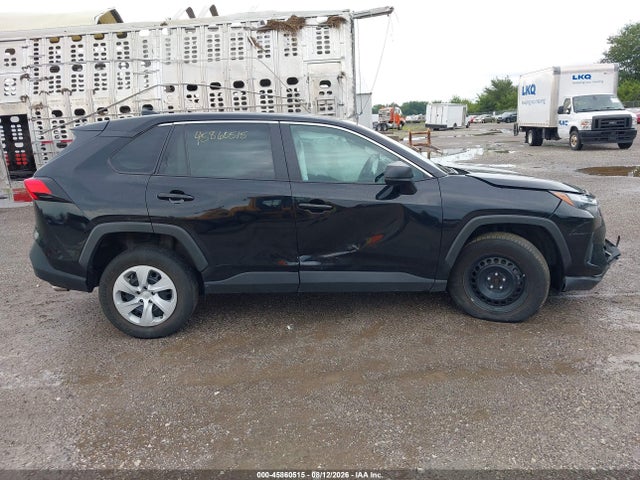 2024 Toyota Rav4 Le მანქანა იყიდება აუქციონზე, vin: 2T3F1RFV2RC442898, აუქციონის ნომერი: 45860515