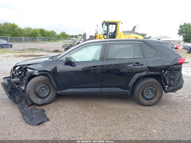 2024 Toyota Rav4 Le მანქანა იყიდება აუქციონზე, vin: 2T3F1RFV2RC442898, აუქციონის ნომერი: 45860515