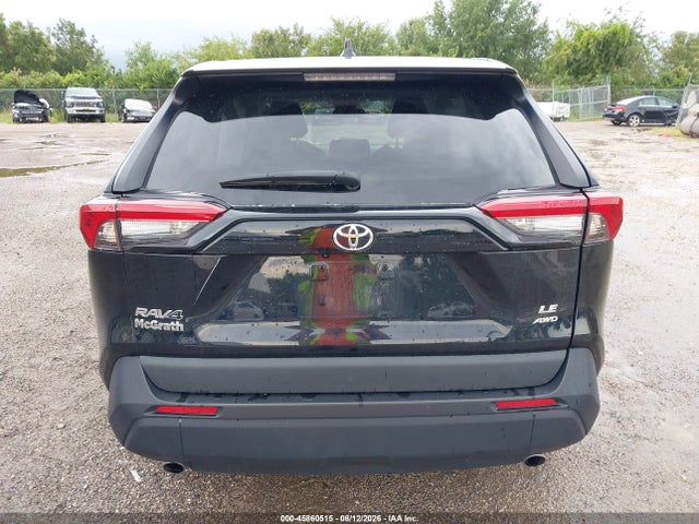2024 Toyota Rav4 Le მანქანა იყიდება აუქციონზე, vin: 2T3F1RFV2RC442898, აუქციონის ნომერი: 45860515