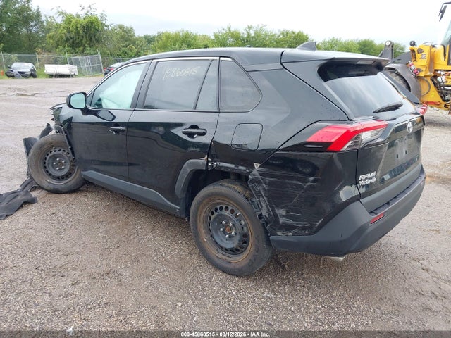 2024 Toyota Rav4 Le მანქანა იყიდება აუქციონზე, vin: 2T3F1RFV2RC442898, აუქციონის ნომერი: 45860515