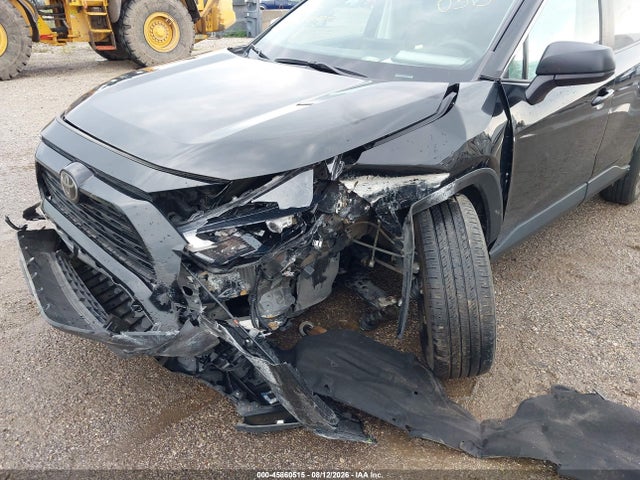2024 Toyota Rav4 Le მანქანა იყიდება აუქციონზე, vin: 2T3F1RFV2RC442898, აუქციონის ნომერი: 45860515