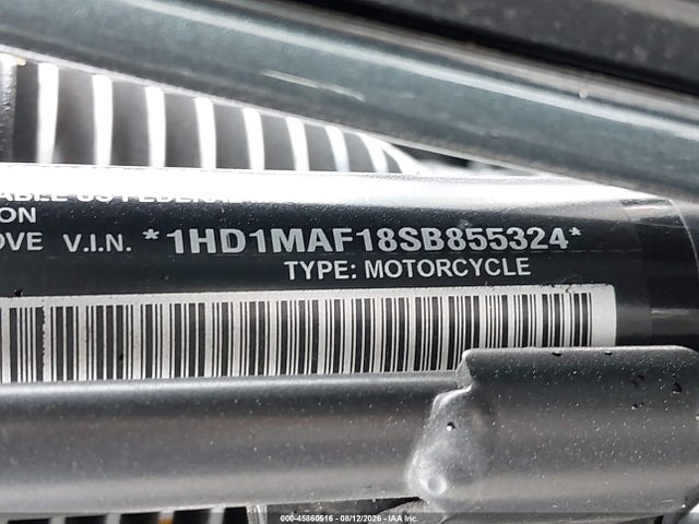 Harley-Davidson FLHTCUTG 2025 1HD1MAF18SB855324 Image 10