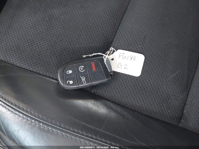 2019 Dodge Durango Gt Plus Rwd მანქანა იყიდება აუქციონზე, vin: 1C4RDHDG2KC803136, აუქციონის ნომერი: 45860517