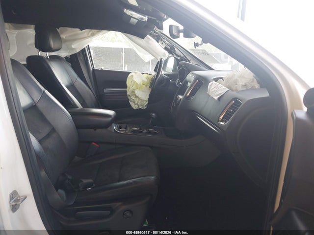 2019 Dodge Durango Gt Plus Rwd მანქანა იყიდება აუქციონზე, vin: 1C4RDHDG2KC803136, აუქციონის ნომერი: 45860517