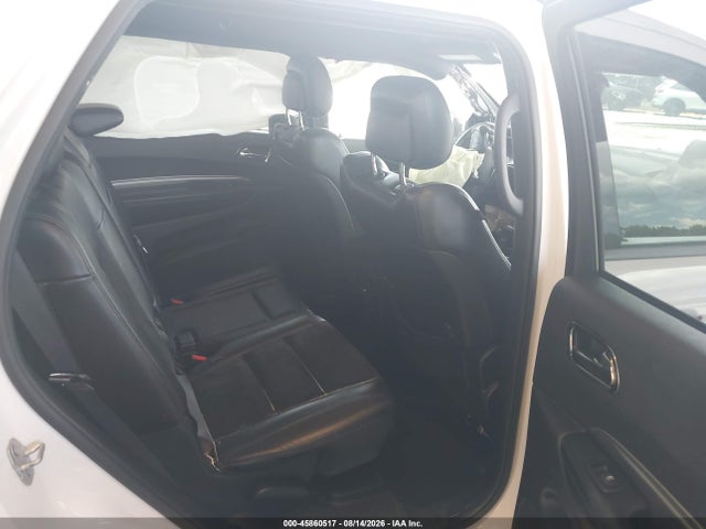 2019 Dodge Durango Gt Plus Rwd მანქანა იყიდება აუქციონზე, vin: 1C4RDHDG2KC803136, აუქციონის ნომერი: 45860517