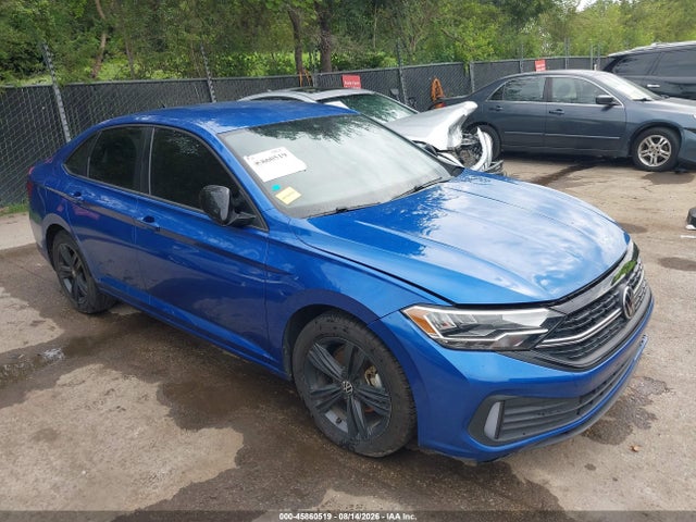 45860519 :رقم المزاد ، 3VWBM7BU9NM019024 vin ، 2022 Volkswagen Jetta 1.5t Sport مزاد بيع