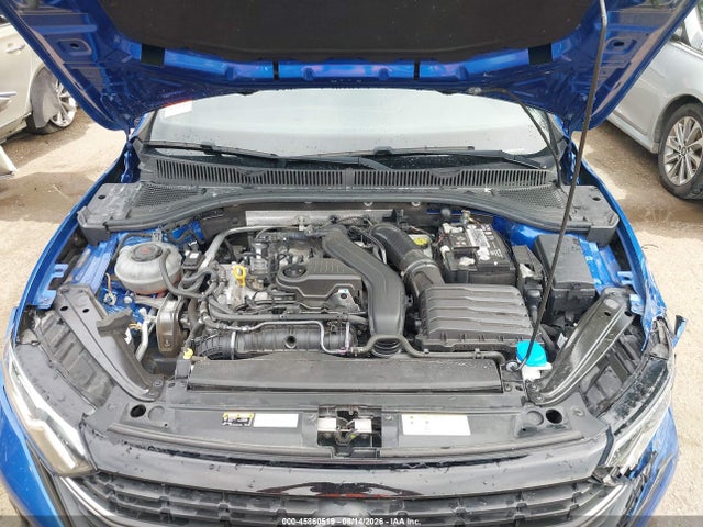 45860519 :رقم المزاد ، 3VWBM7BU9NM019024 vin ، 2022 Volkswagen Jetta 1.5t Sport مزاد بيع
