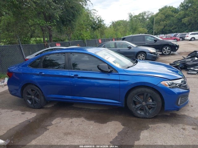 45860519 :رقم المزاد ، 3VWBM7BU9NM019024 vin ، 2022 Volkswagen Jetta 1.5t Sport مزاد بيع
