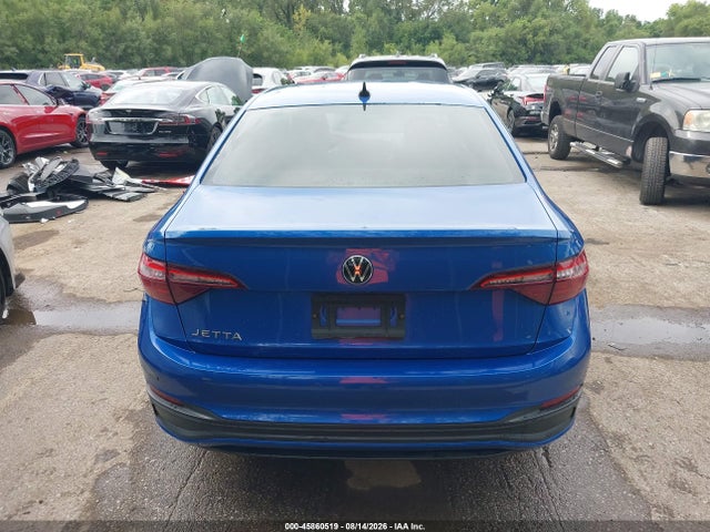 45860519 :رقم المزاد ، 3VWBM7BU9NM019024 vin ، 2022 Volkswagen Jetta 1.5t Sport مزاد بيع