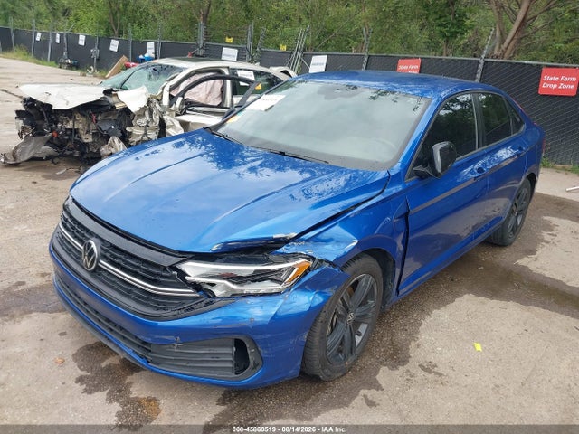 45860519 :رقم المزاد ، 3VWBM7BU9NM019024 vin ، 2022 Volkswagen Jetta 1.5t Sport مزاد بيع
