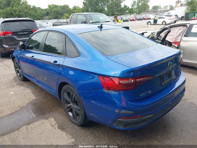 45860519 :رقم المزاد ، 3VWBM7BU9NM019024 vin ، 2022 Volkswagen Jetta 1.5t Sport مزاد بيع