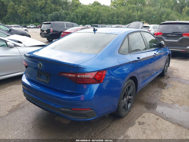 45860519 :رقم المزاد ، 3VWBM7BU9NM019024 vin ، 2022 Volkswagen Jetta 1.5t Sport مزاد بيع