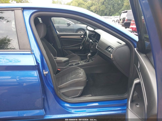 45860519 :رقم المزاد ، 3VWBM7BU9NM019024 vin ، 2022 Volkswagen Jetta 1.5t Sport مزاد بيع