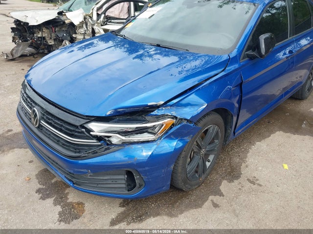 45860519 :رقم المزاد ، 3VWBM7BU9NM019024 vin ، 2022 Volkswagen Jetta 1.5t Sport مزاد بيع