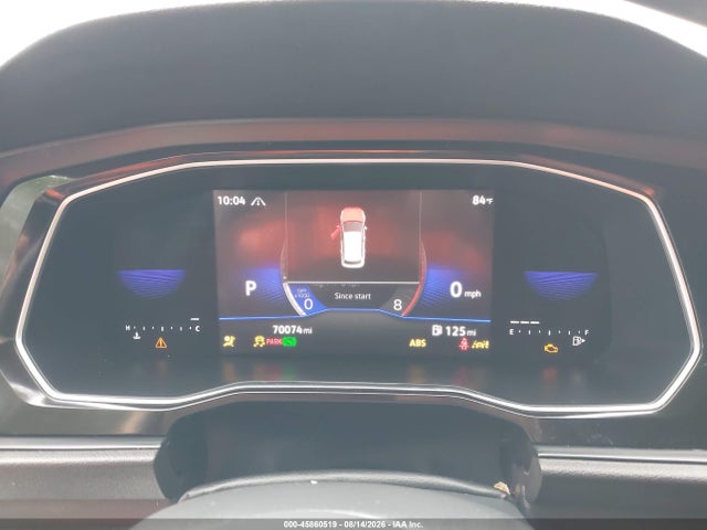 45860519 :رقم المزاد ، 3VWBM7BU9NM019024 vin ، 2022 Volkswagen Jetta 1.5t Sport مزاد بيع