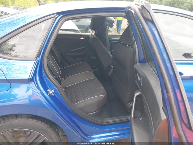 45860519 :رقم المزاد ، 3VWBM7BU9NM019024 vin ، 2022 Volkswagen Jetta 1.5t Sport مزاد بيع