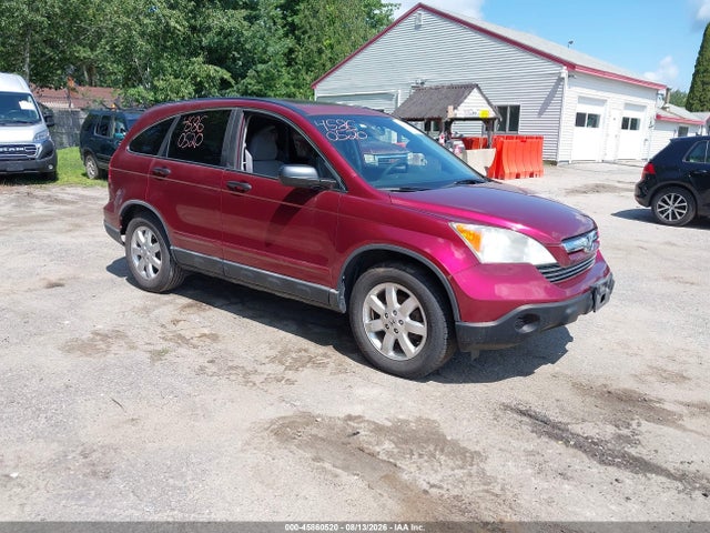 Продажа на аукционе авто 2009 Honda Cr-v Ex, vin: 5J6RE48559L020587, номер лота: 45860520