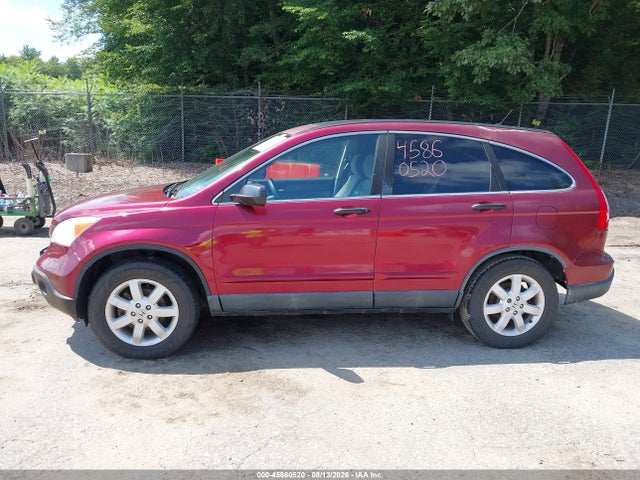Продажа на аукционе авто 2009 Honda Cr-v Ex, vin: 5J6RE48559L020587, номер лота: 45860520