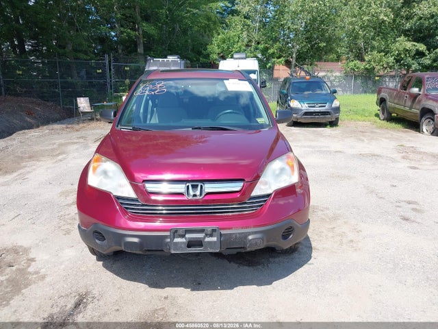 Продажа на аукционе авто 2009 Honda Cr-v Ex, vin: 5J6RE48559L020587, номер лота: 45860520