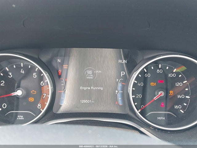 Jeep New Compass Limited 4x4 2017 3C4NJDCB8HT641659 Image 15
