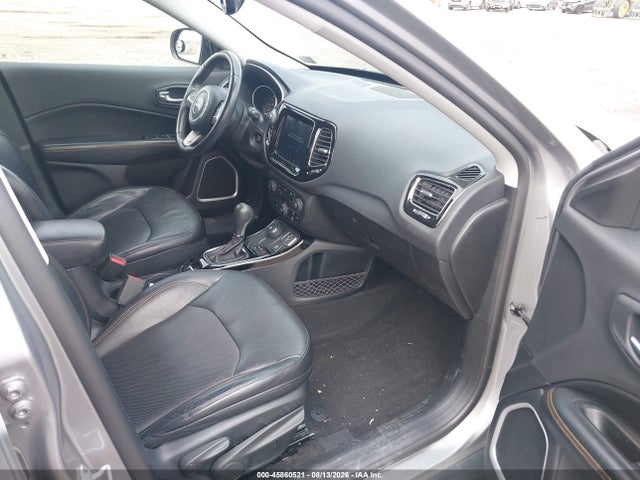 Jeep New Compass Limited 4x4 2017 3C4NJDCB8HT641659 Image 5