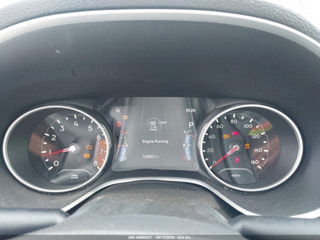 Jeep New Compass Limited 4x4 2017 3C4NJDCB8HT641659 Image 7