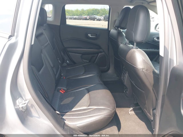 Jeep New Compass Limited 4x4 2017 3C4NJDCB8HT641659 Image 8