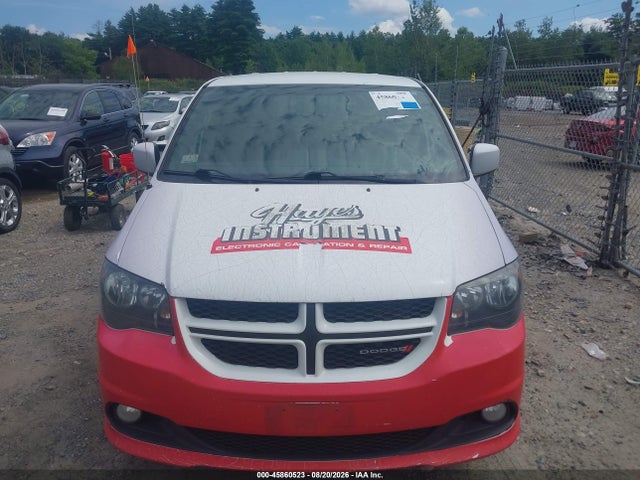 Dodge Grand Caravan Gt 2017 2C4RDGEG3HR574667 Image 12