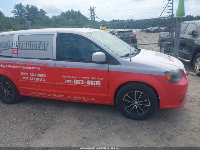 Dodge Grand Caravan Gt 2017 2C4RDGEG3HR574667 Image 13