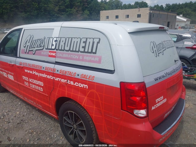 Dodge Grand Caravan Gt 2017 2C4RDGEG3HR574667 Image 14