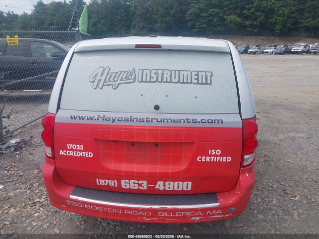 Dodge Grand Caravan Gt 2017 2C4RDGEG3HR574667 Image 16