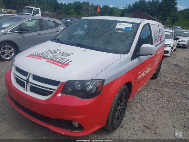 Dodge Grand Caravan Gt 2017 2C4RDGEG3HR574667 Image 2