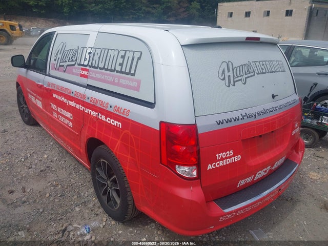 Dodge Grand Caravan Gt 2017 2C4RDGEG3HR574667 Image 3