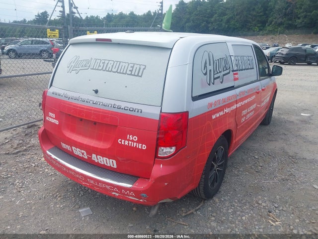 Dodge Grand Caravan Gt 2017 2C4RDGEG3HR574667 Image 4