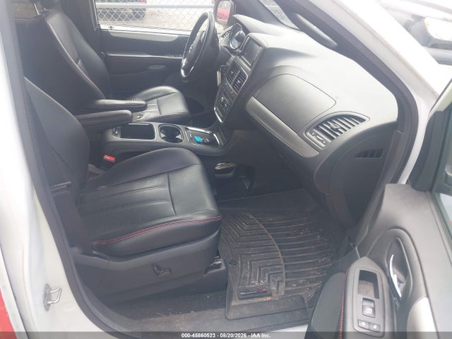Dodge Grand Caravan Gt 2017 2C4RDGEG3HR574667 Image 5