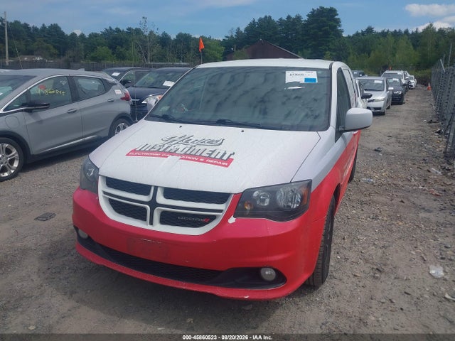 Dodge Grand Caravan Gt 2017 2C4RDGEG3HR574667 Image 6
