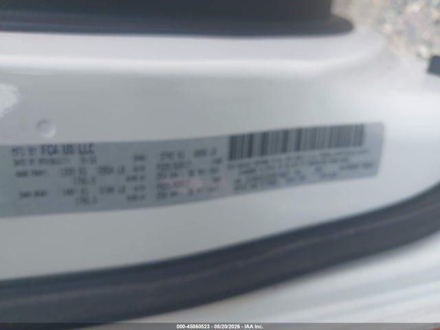 Dodge Grand Caravan Gt 2017 2C4RDGEG3HR574667 Image 9