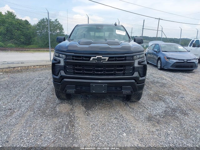 3GCUDFEL9RG262166 Chevrolet Silverado 1500 4wd Short Bed Lt Trail Boss