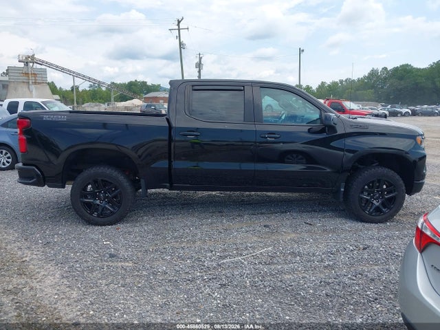 3GCUDFEL9RG262166 Chevrolet Silverado 1500 4wd Short Bed Lt Trail Boss