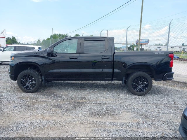 3GCUDFEL9RG262166 Chevrolet Silverado 1500 4wd Short Bed Lt Trail Boss