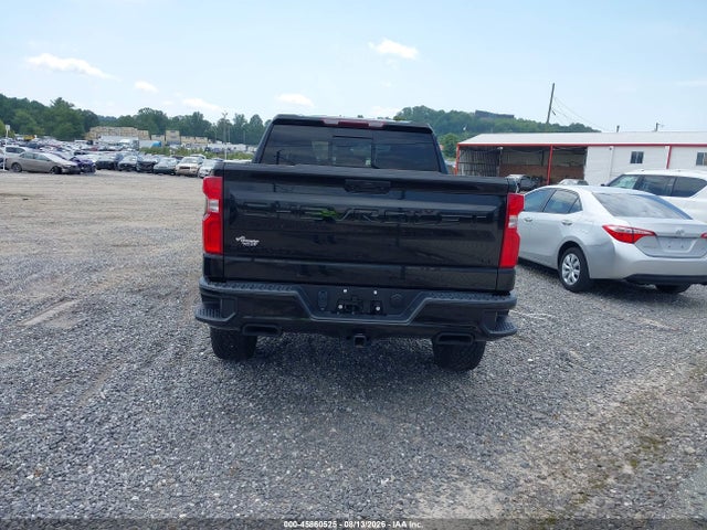 3GCUDFEL9RG262166 Chevrolet Silverado 1500 4wd Short Bed Lt Trail Boss