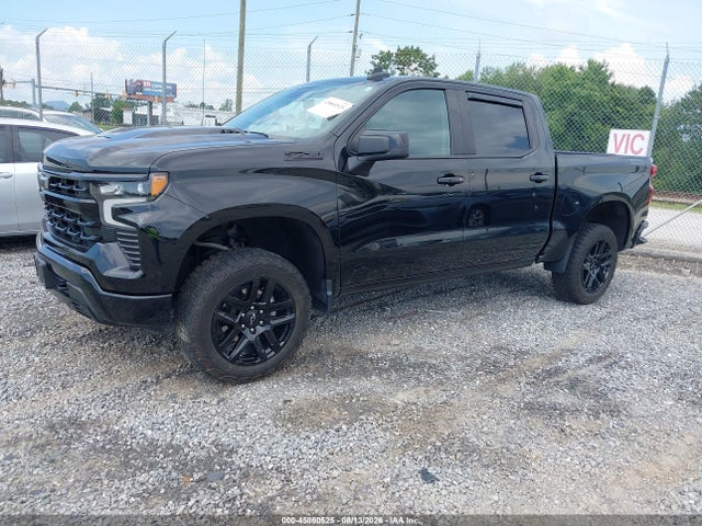 3GCUDFEL9RG262166 Chevrolet Silverado 1500 4wd Short Bed Lt Trail Boss